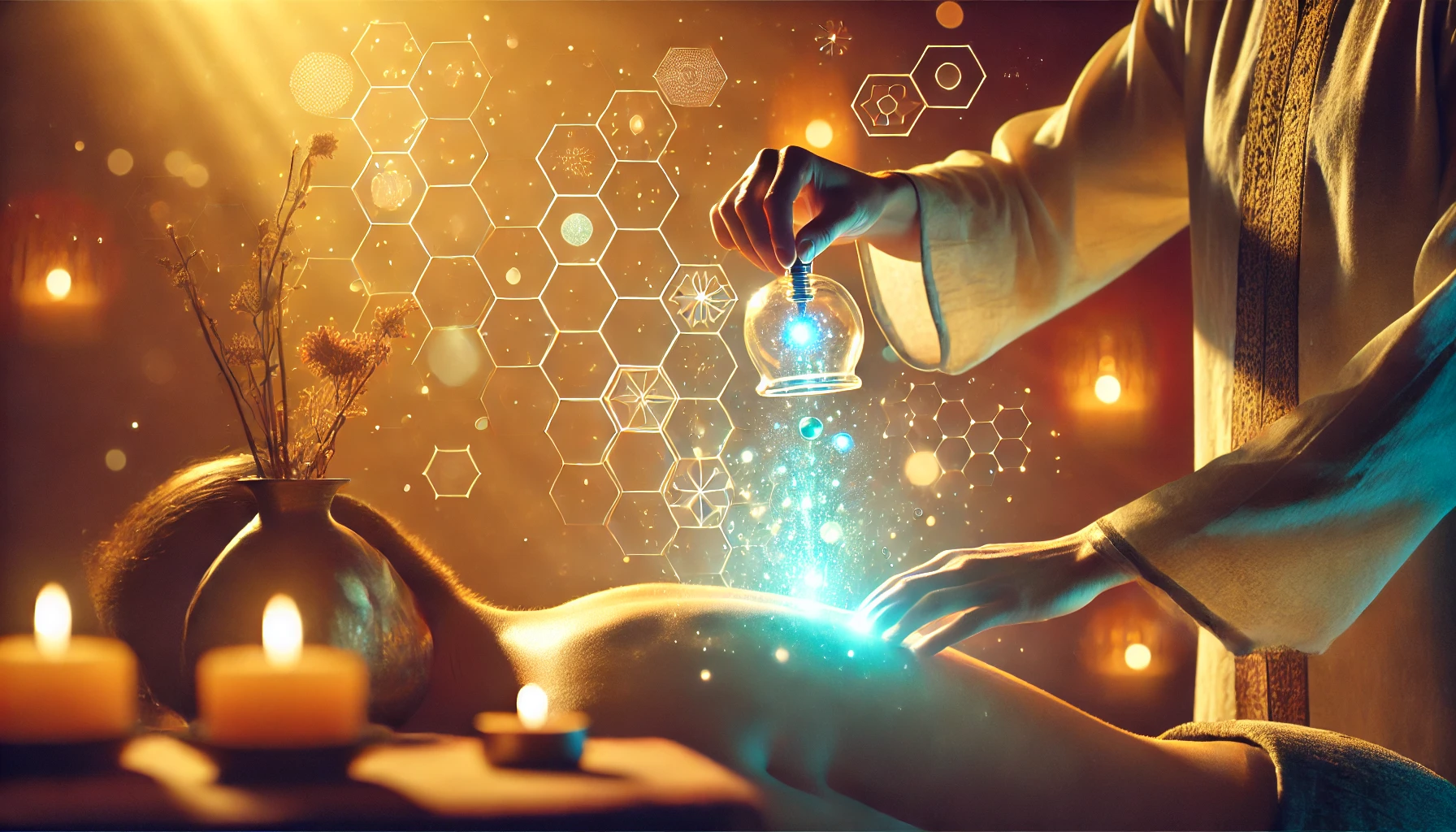 Transformational Cupping